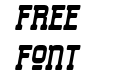 Liong Italic Liong Italic
