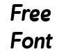 Lounge Black Italic Lounge Black Italic