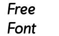 Lounge Bold Italic Lounge Bold Italic