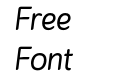 Lounge Italic Lounge Italic