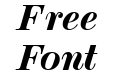 Lucia DisplayS Si Italic Lucia DisplayS Si Italic