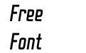 Lushgunin Bold Italic Lushgunin Bold Italic