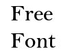 M Bell Semibold M Bell Semibold