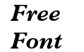M Plantin Bold Italic M Plantin Bold Italic