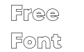 MADE Okine Sans PERSONAL USE Black Outline MADE Okine Sans PERSONAL USE Black Outline