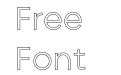 MADE Okine Sans PERSONAL USE Light Outline MADE Okine Sans PERSONAL USE Light Outline