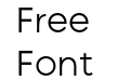 MADE Okine Sans PERSONAL USE Light MADE Okine Sans PERSONAL USE Light