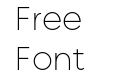 MADE Okine Sans PERSONAL USE Thin MADE Okine Sans PERSONAL USE Thin