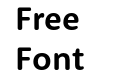 MF Rooney Sans Bold MF Rooney Sans Bold