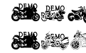 MOOOOOOOTO ;) (DEMO) FONTS101.COM MOOOOOOOTO ;) (DEMO) FONTS101.COM