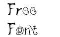 Madfont Madfont