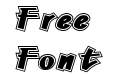 Markfont Wide Inline Markfont Wide Inline