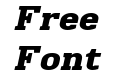 Martini Black Italic Martini Black Italic