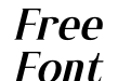 Mascefla DEMO VERSION Italic Mascefla DEMO VERSION Italic