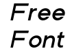 Maxine Sans Bold Italic Maxine Sans Bold Italic
