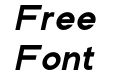 Maxine Sans Heavy Italic Maxine Sans Heavy Italic