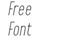 Maxwell Sans Light Italic Maxwell Sans Light Italic