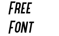 Maxwell Sm Caps Demi Bold Italic Maxwell Sm Caps Demi Bold Italic