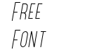Maxwell Sm Caps Light Italic Maxwell Sm Caps Light Italic