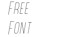Maxwell Sm Caps Ultra Light Italic Maxwell Sm Caps Ultra Light Italic