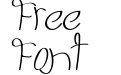 Melinett 3 LJ Design Studios Italic Melinett 3 LJ Design Studios Italic