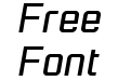 Mensura Bold Italic Mensura Bold Italic