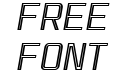 Mensura Titling3 Italic Mensura Titling3 Italic