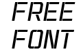 Mensura Titling6 Italic Mensura Titling6 Italic