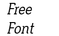 Metrolite Condensed 2 Metrolite Condensed 2