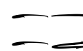 Meyola Underlines Meyola Underlines