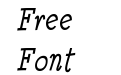 Minya Nouvelle Italic Minya Nouvelle Italic