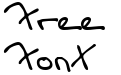 Moms Font Hand Moms Font Hand