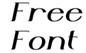 Monstellar Italic Monstellar Italic