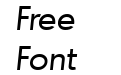 Montreal Serial Regular Italic DB Montreal Serial Regular Italic DB