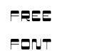 Morph Font Bold Morph Font Bold