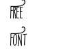 Movember Typeface Movember Typeface