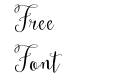 Mulberry Script Regular Mulberry Script Regular