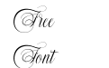 Murchison Script Murchison Script