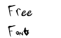 My Hand Writing My Hand Writing