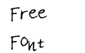 My Handwriting My Handwriting