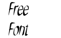 NYOEHOKA Italic NYOEHOKA Italic