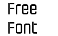 Necia Stencil2 Bold Necia Stencil2 Bold