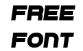 Neighbor Bold Italic Neighbor Bold Italic