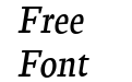 Neuton Italic Neuton Italic