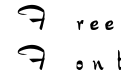 New Symbol Font4 New Symbol Font4