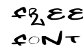 Newer Symbol Font5 Newer Symbol Font5