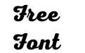 Nexa Script Bold Nexa Script Bold