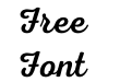 Nexa Script Regular Nexa Script Regular