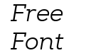 Nexa Slab Book Italic Nexa Slab Book Italic