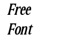 Nightbor DEMO VERSION Italic Nightbor DEMO VERSION Italic